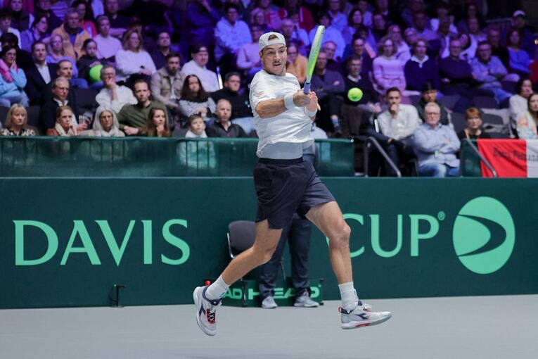 Davis Cup - Deutschland - Peru Davis Cup - Deutschland - Peru