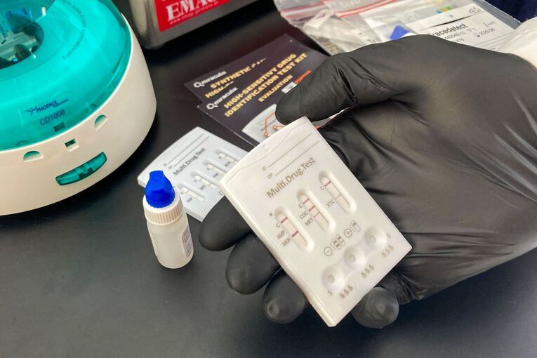 Drug-Checking-Projekt Thüringen