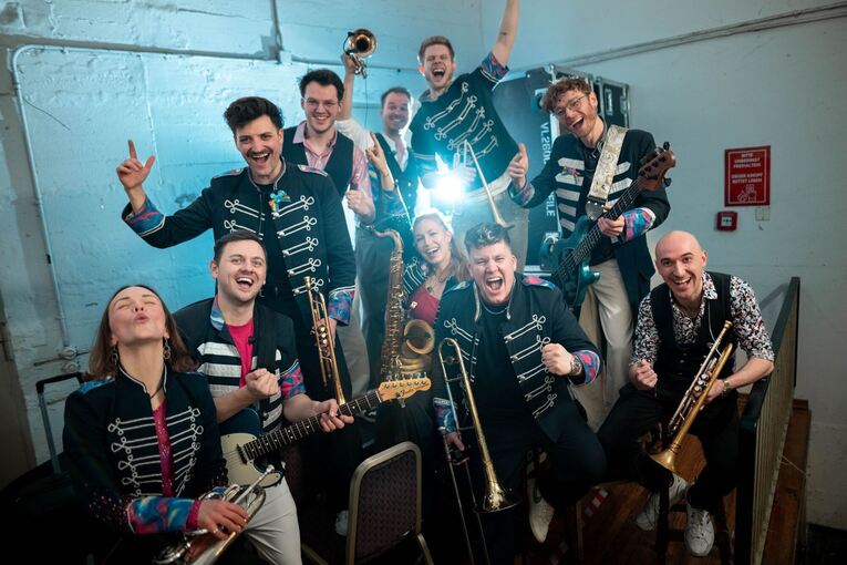 Der Hit «Karnevalsmaus»