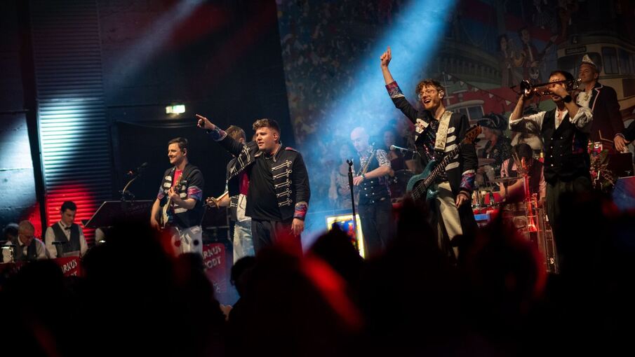 Der Hit «Karnevalsmaus»