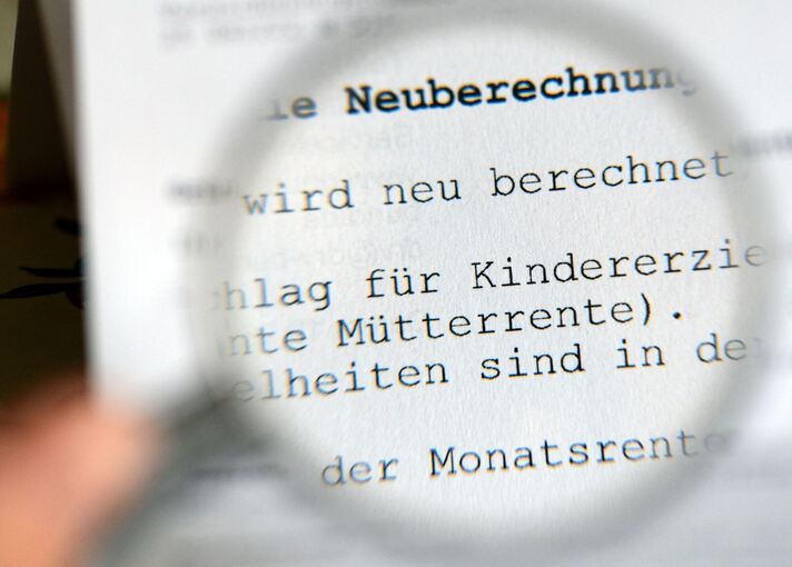 Mütterrente Mütterrente