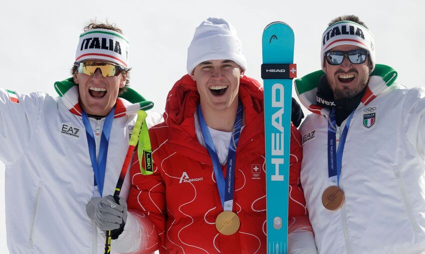 Olympische Winterspiele 2026