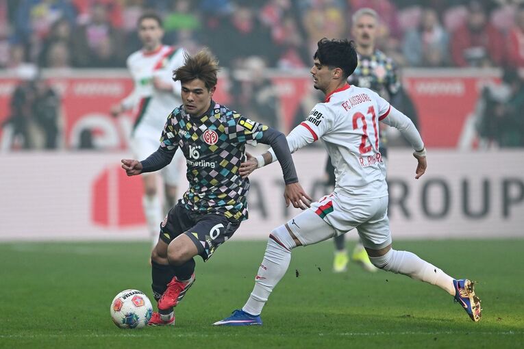 FSV Mainz 05 - FC Augsburg