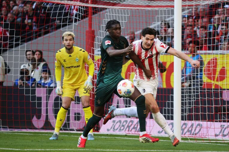 SC Freiburg - Werder Bremen