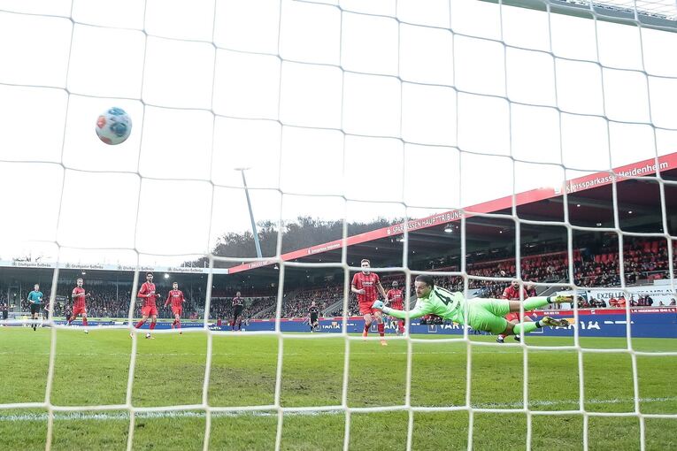1. FC Heidenheim - Hamburger SV