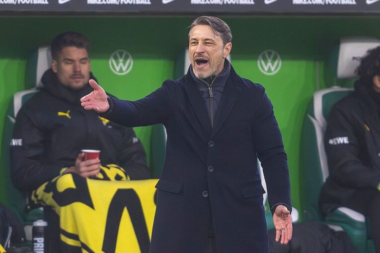 VfL Wolfsburg - Borussia Dortmund