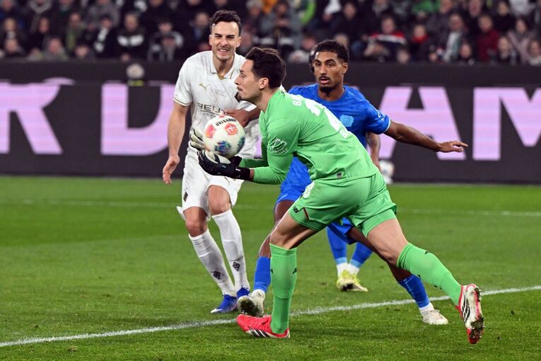 Borussia Mönchengladbach - Bayer Leverkusen