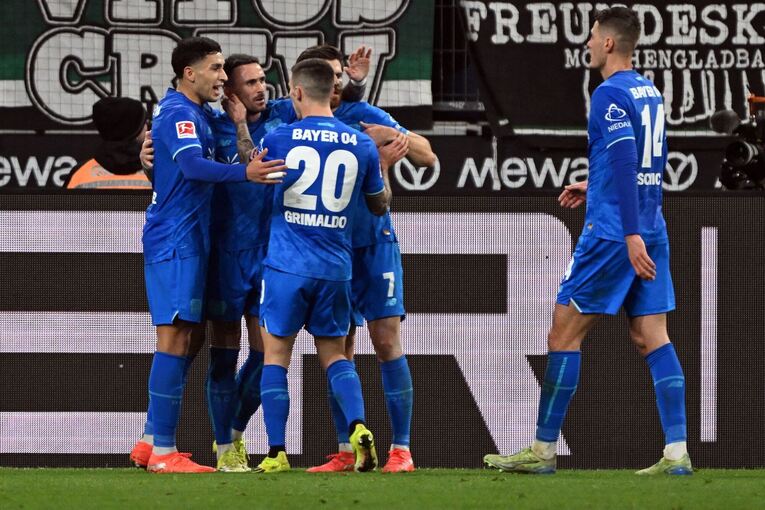 Borussia Mönchengladbach - Bayer Leverkusen