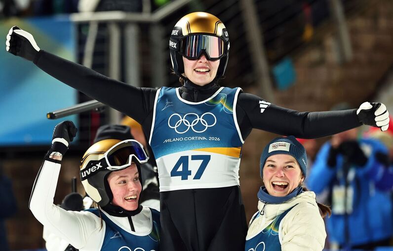 Olympische Winterspiele 2026