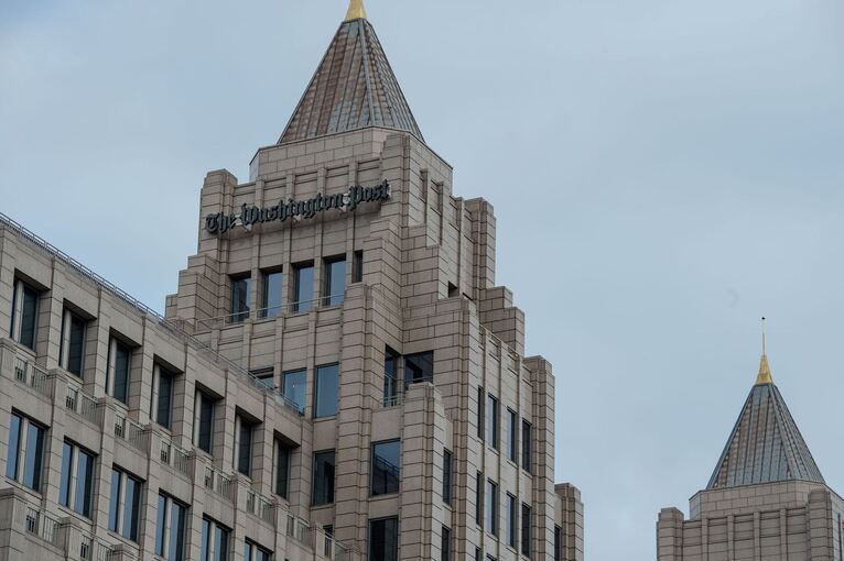 Tageszeitung "Washington Post"