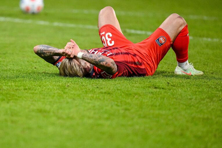 1. FC Heidenheim - Hamburger SV