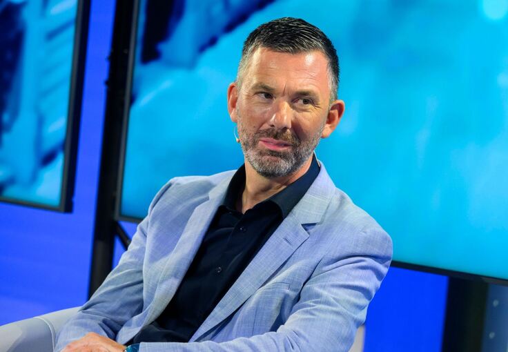 Tennet-Germany-Chef Tim Meyerjürgens