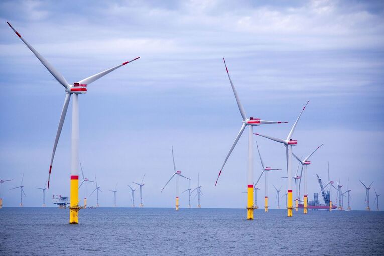 Ostsee-Windpark