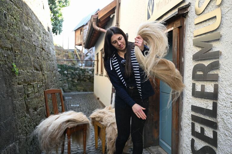 Karbatschenherstellung