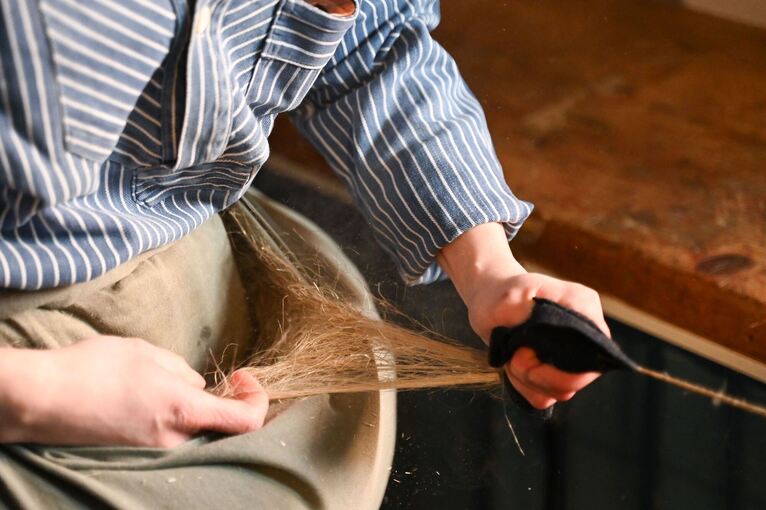 Karbatschenherstellung