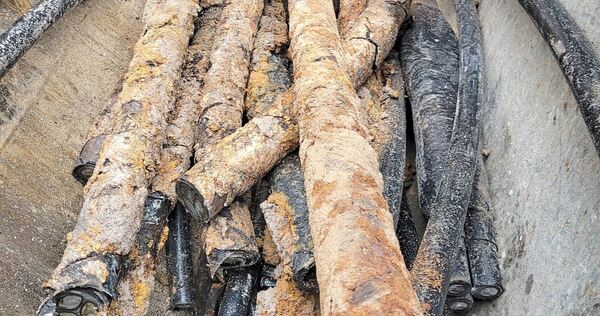 Ein defektes Stromkabel hat zu dem Ausfall geführt. (Symbolfoto)