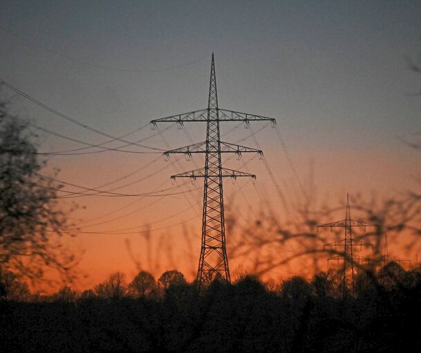 Wie sicher ist das Stromnetz hierzulande bei Sabotage und Blackout? Ein Experte sagt: „Wir werden es nicht schaffen, an jeden Mast Mitarbeiter zu stellen.“