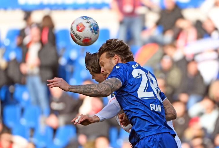 Karlsruher SC - Fortuna Düsseldorf