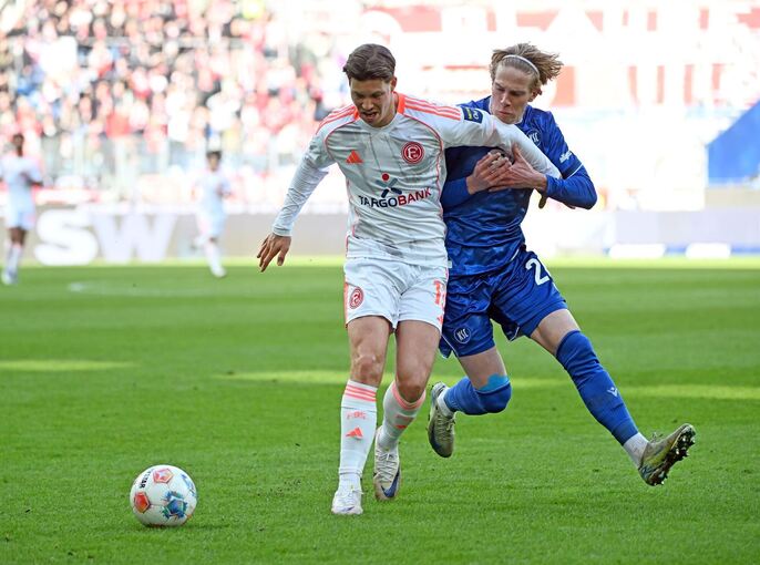 Karlsruher SC - Fortuna Düsseldorf