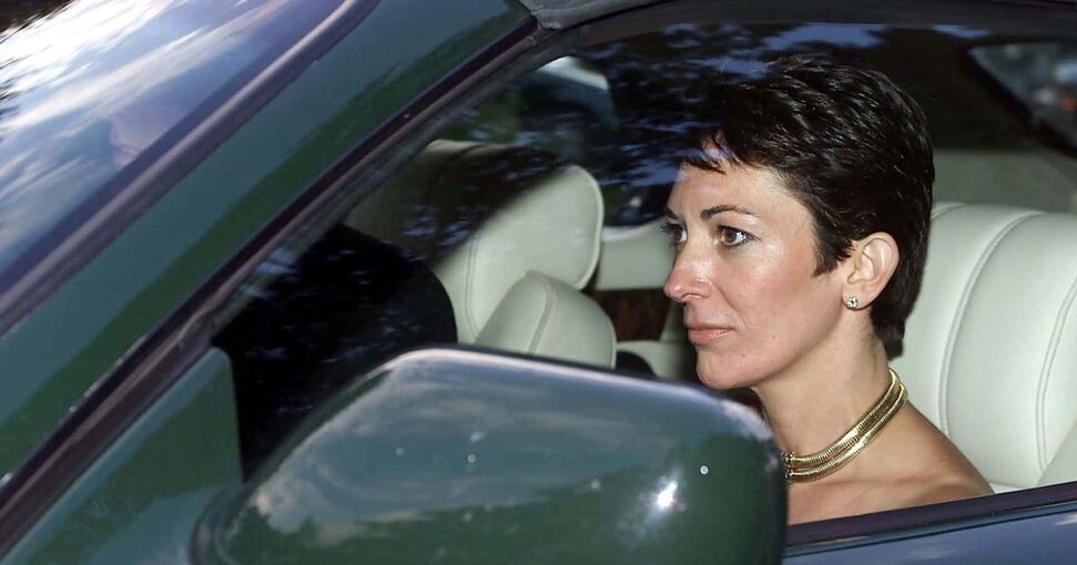 Ghislaine Maxwell