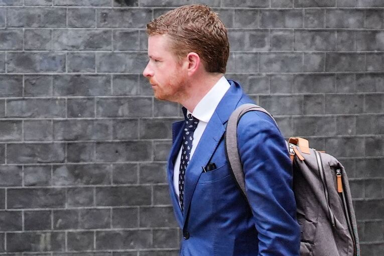 McSweeney, Stabschef der Downing Street McSweeney, Stabschef der Downing Street