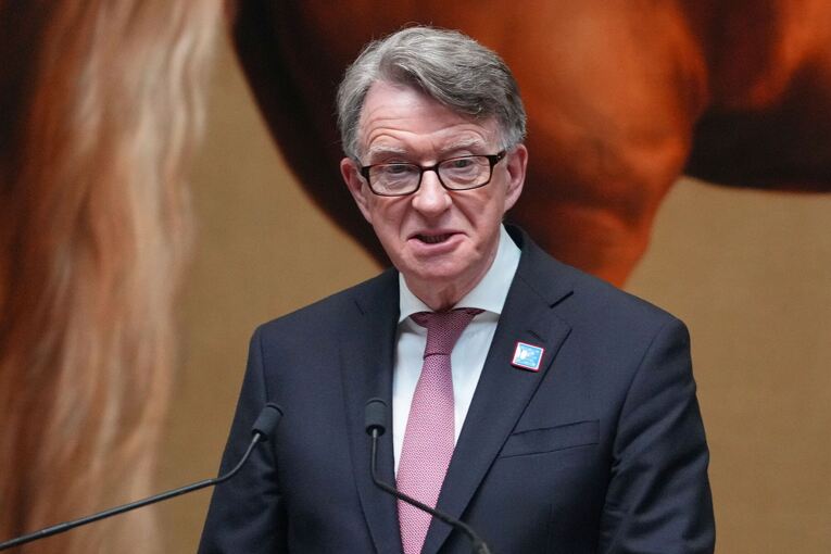 Peter Mandelson Peter Mandelson