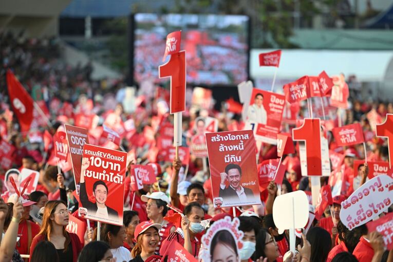 Thailand - Wahlen Thailand - Wahlen