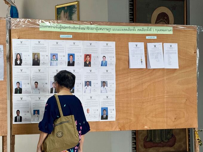 Neuwahlen in Thailand Neuwahlen in Thailand