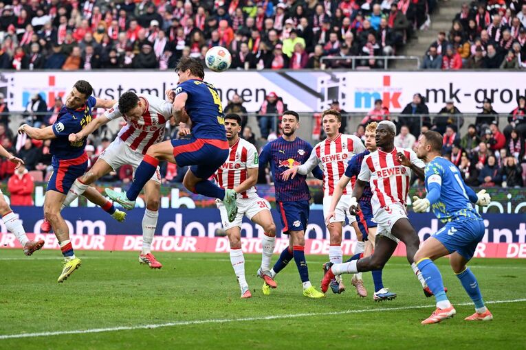 1. FC Köln - RB Leipzig