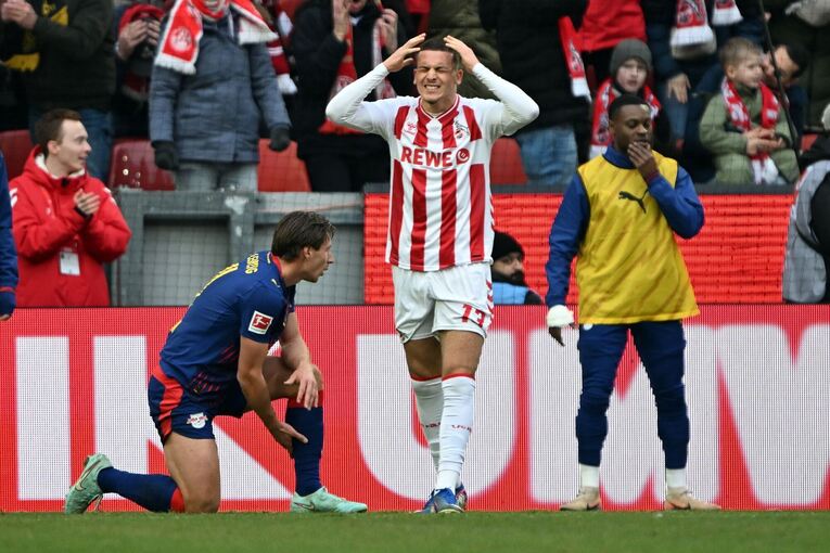 1. FC Köln - RB Leipzig