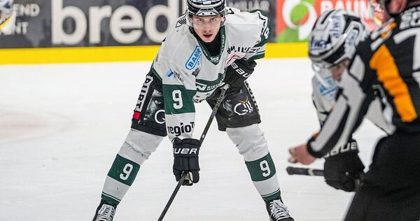 Dreimal erfolgreich: Bietigheims Brett Kemp.