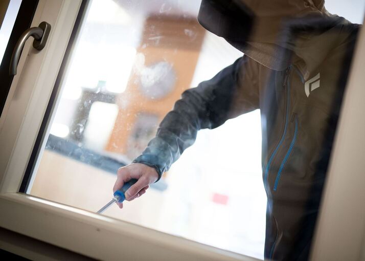 Einbruchs-Prävention