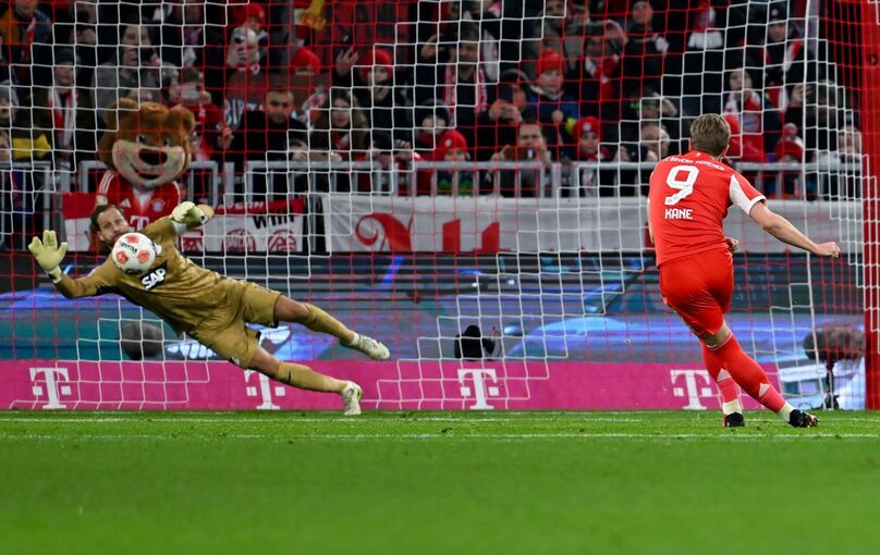 Bayern München - TSG 1899 Hoffenheim