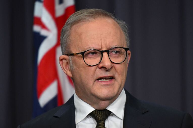 Australiens Premierminister Anthony Albanese