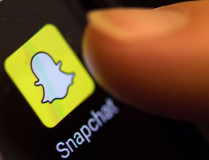 Snapchat - Social-Media-Verbot in Australien