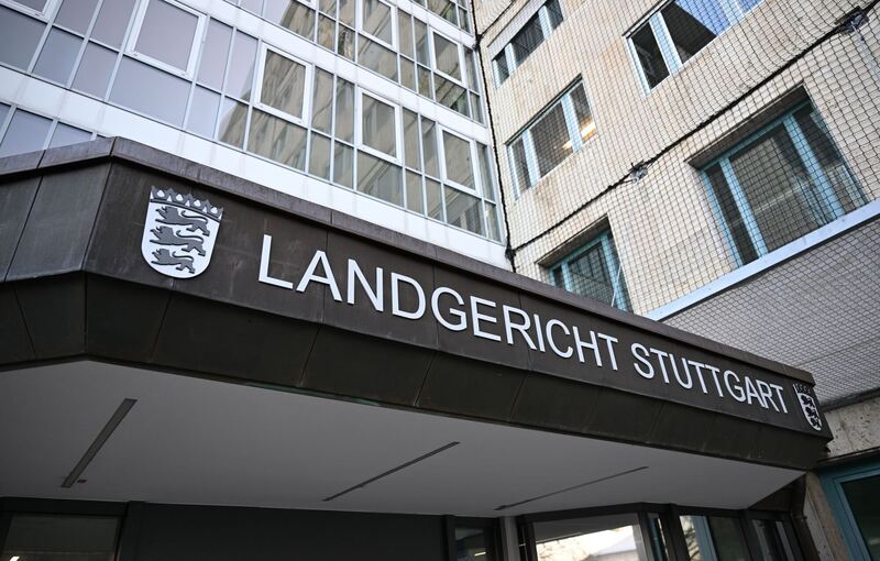 Landgericht Stuttgart