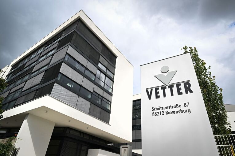 Vetter Pharma