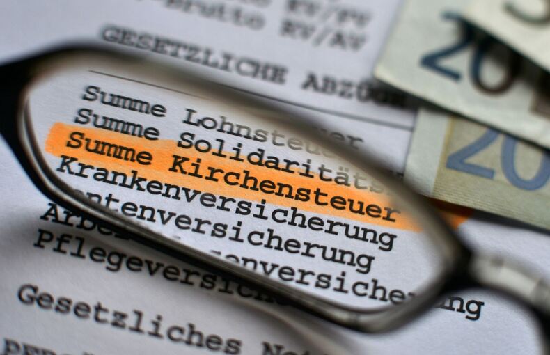 Kirchensteuer