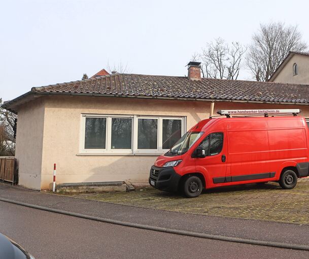 Wo einst die Notfallpraxis ansässig war, will in wenigen Wochen der DRK-Ortsverein Bietigheim-Bissingen einziehen.