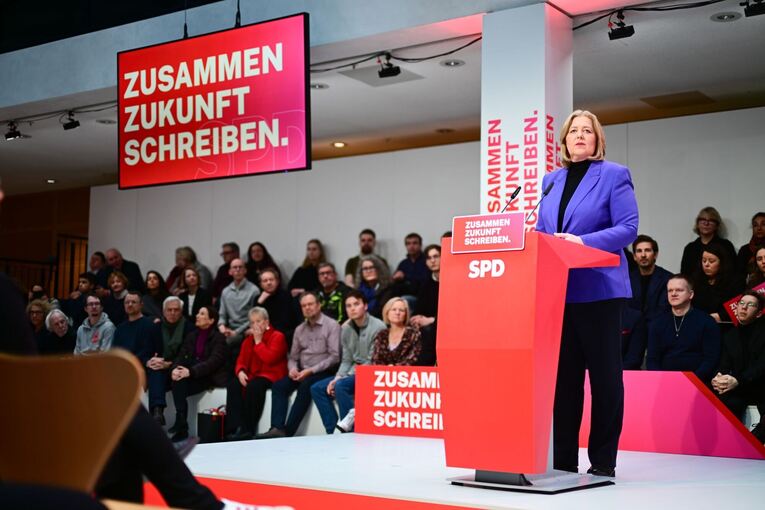 Jahresauftaktklausur des SPD-Vorstands Jahresauftaktklausur des SPD-Vorstands