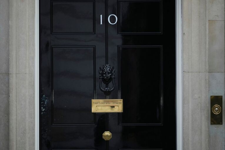 Downing Street 10