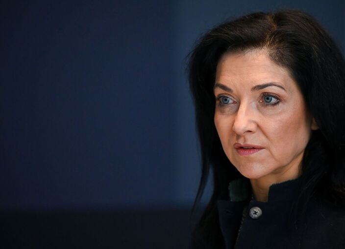 Wirtschaftsministerin Reiche