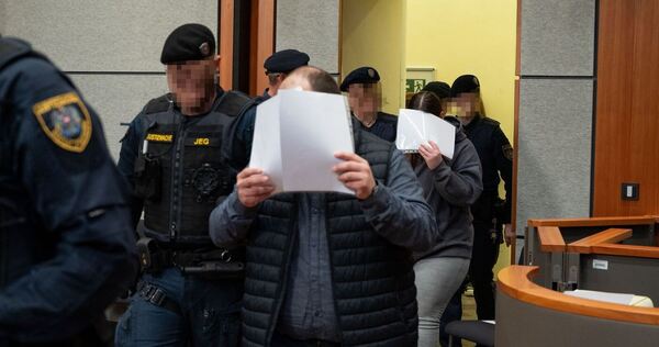 Prozess in Innsbruck - Eltern ließen Dreijährigen verhungern