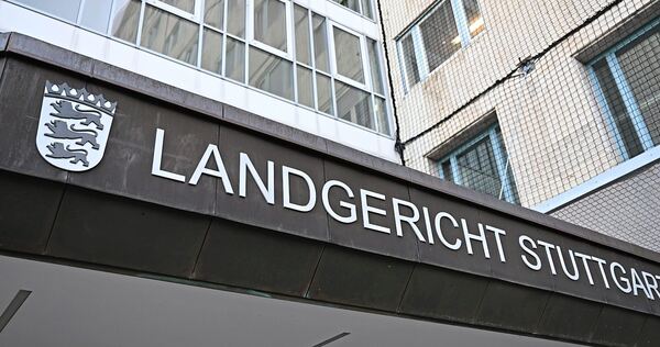 Der Prozess wurde vor dem Landgericht Stuttgart geführt.