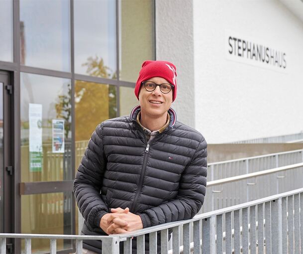 Pfarrer Christian Lehmann ist mit 48 Jahren gestorben.