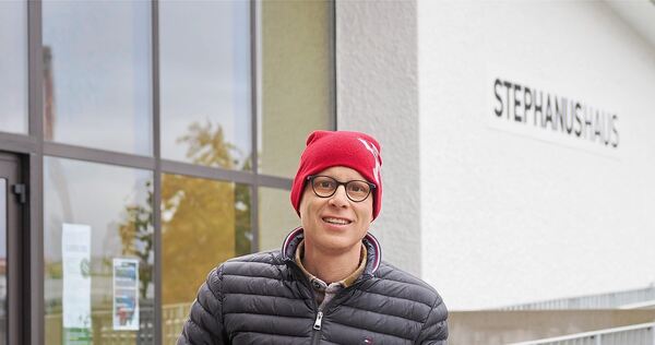 Pfarrer Christian Lehmann ist mit 48 Jahren gestorben.