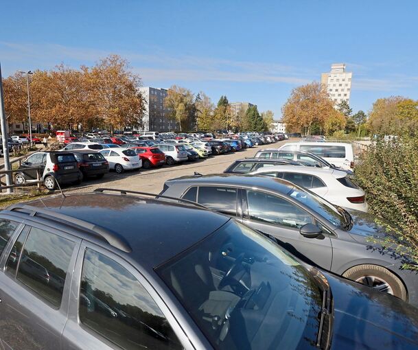Seit etwas mehr als einem Jahr kostet das Parken an der PH und der Verwaltungshochschule.
