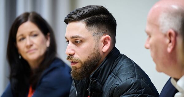 Podiumsgespräch im Roten Rathaus zu Femizide