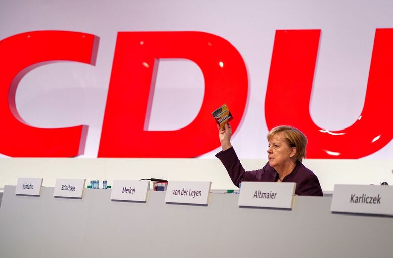 CDU-Bundesparteitag