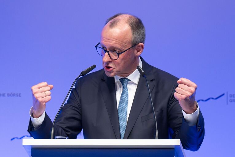 Friedrich Merz